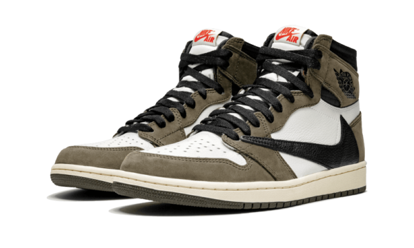 J1 Retro High OG x TS - Image 2