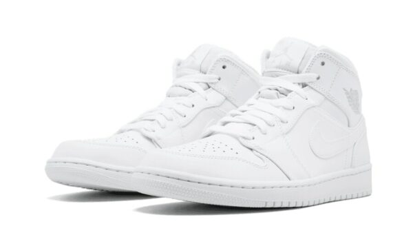 J1 Retro High White - Image 2